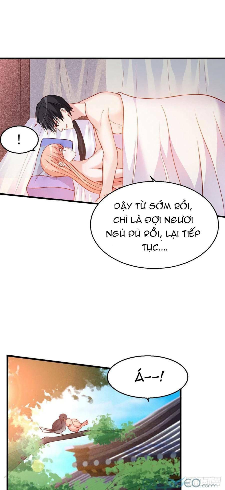 dạy bảo ma vương lão công 2 chapter 18 18