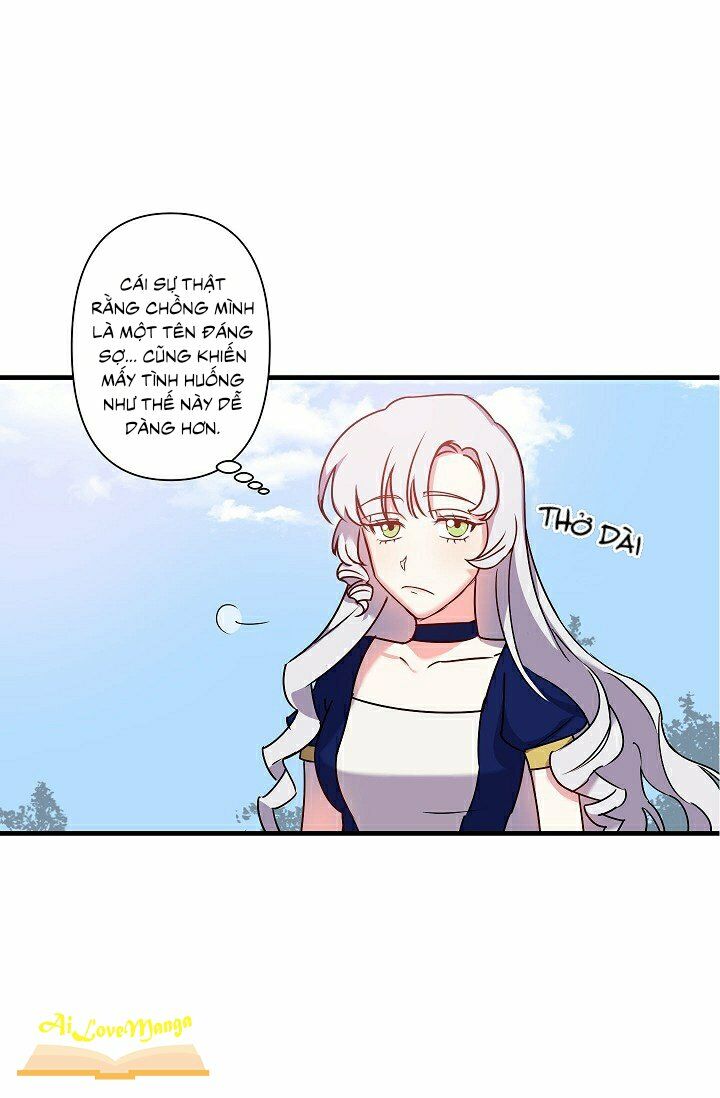 hôn lễ báo thù chapter 25 7