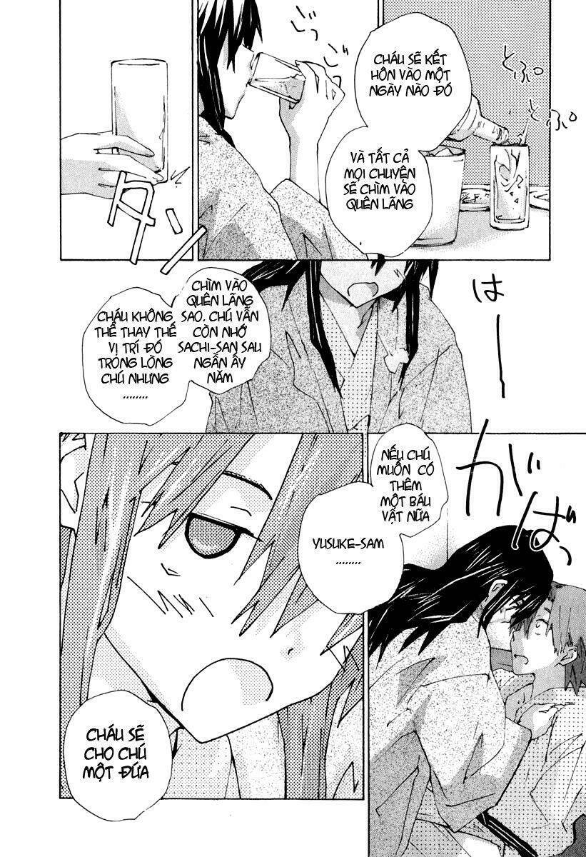 yubisaki milk tea chapter 25 8