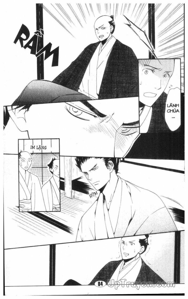 công chúa chiến quốc chapter 1 68