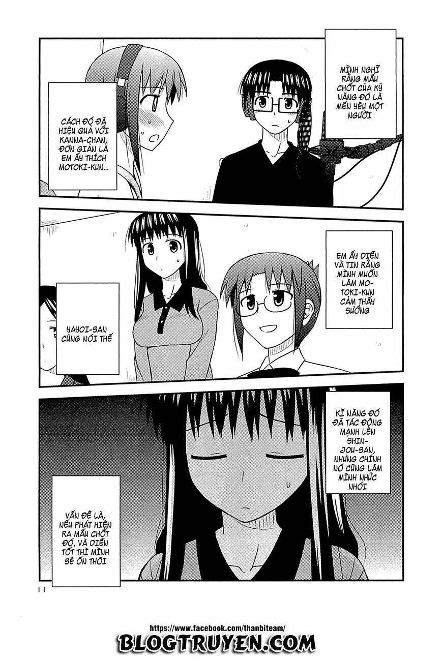 koe de oshigoto! chapter 55 11