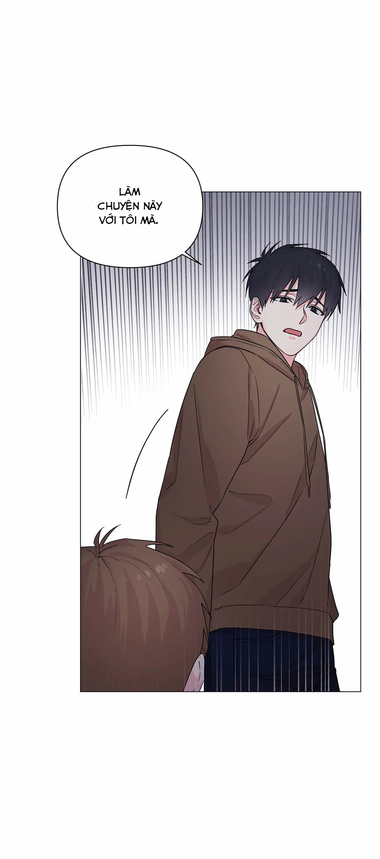 tay của em yếu quá nhỉ? chapter 5 6