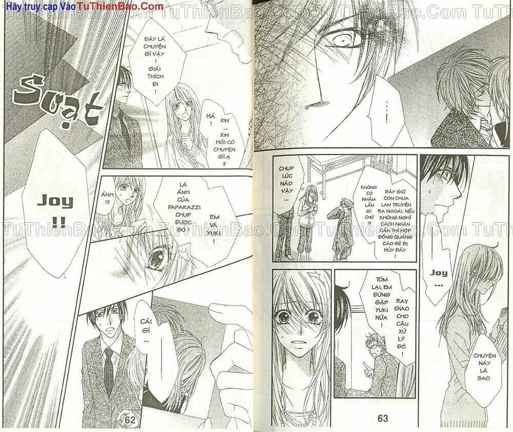 dũng cảm để yêu em chapter 2 32