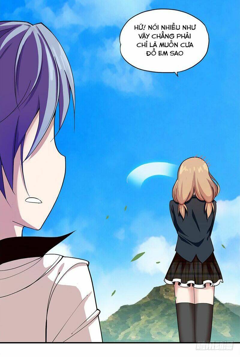 tiểu thần nông gặp vận đào hoa chapter 1 78