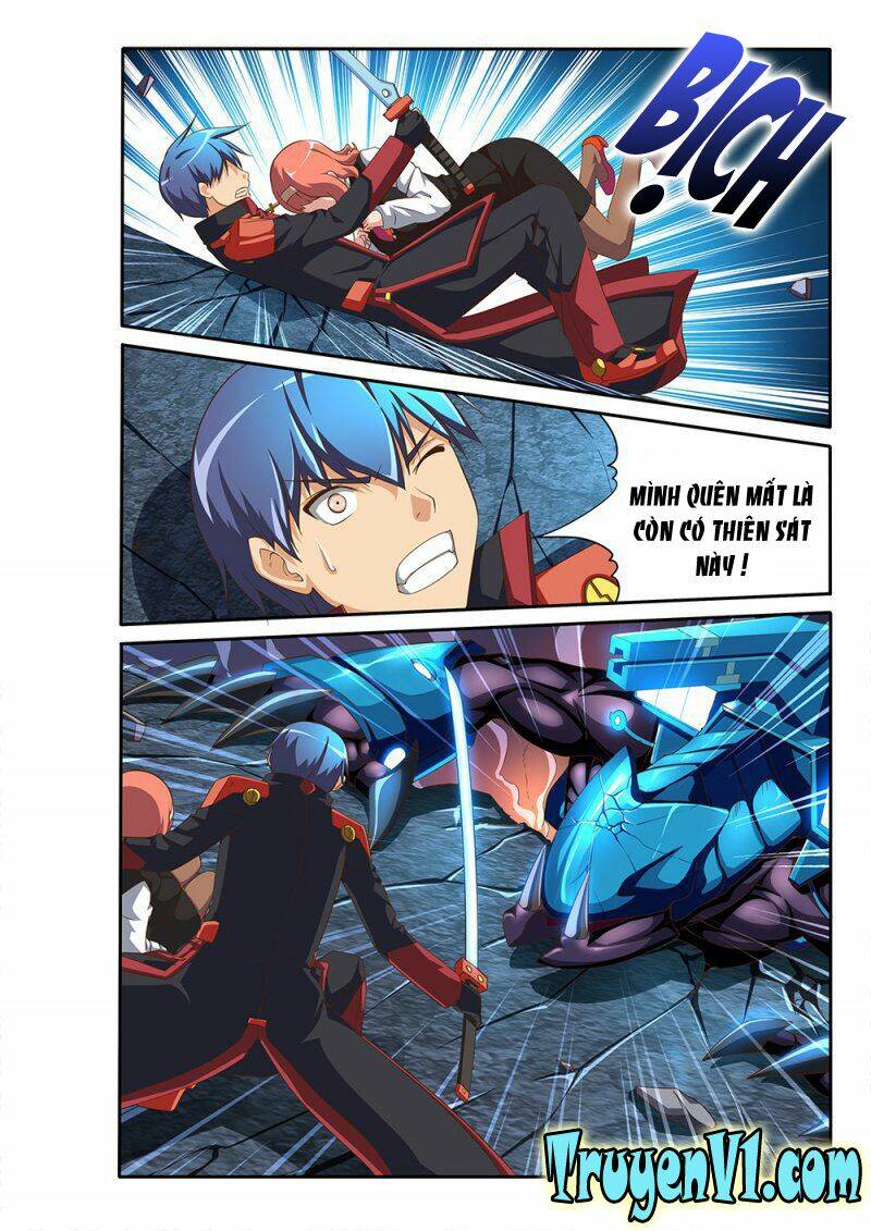 world of super sand box chapter 66 7