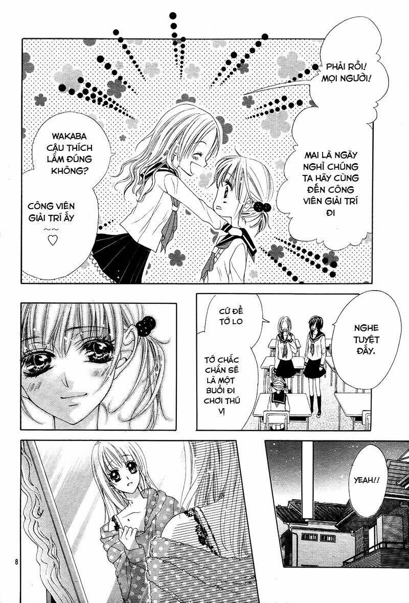 bloody kiss (yagami rina) chapter 3 11