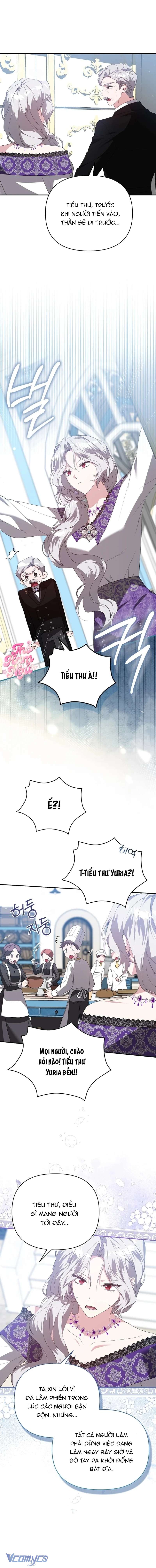 ác nữ muốn che giấu sự giàu sang chapter 7 13