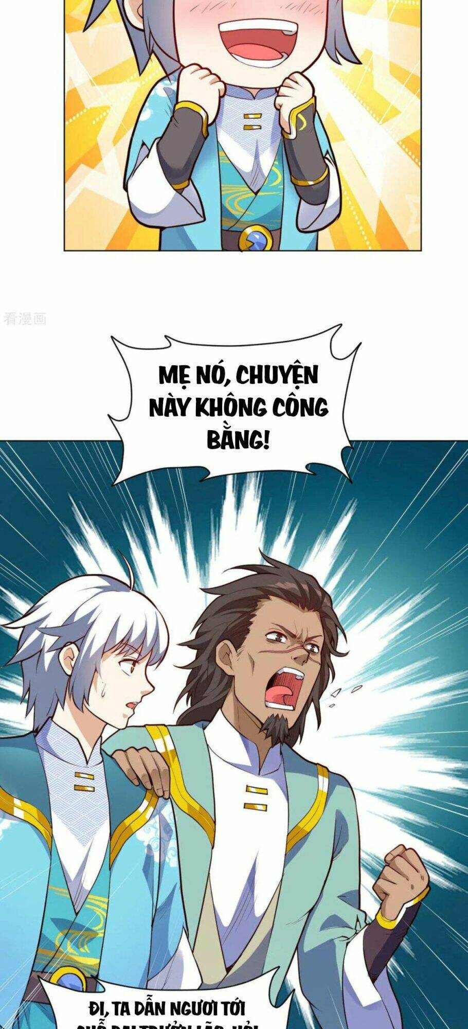 thần võ đế tôn chapter 22 3