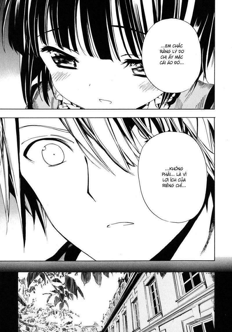 ikoku meiro no croisée chapter 6 34