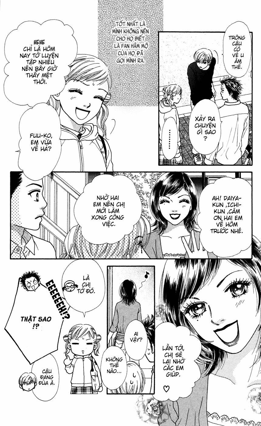 parfait tic - cô láng giềng chapter 48 10