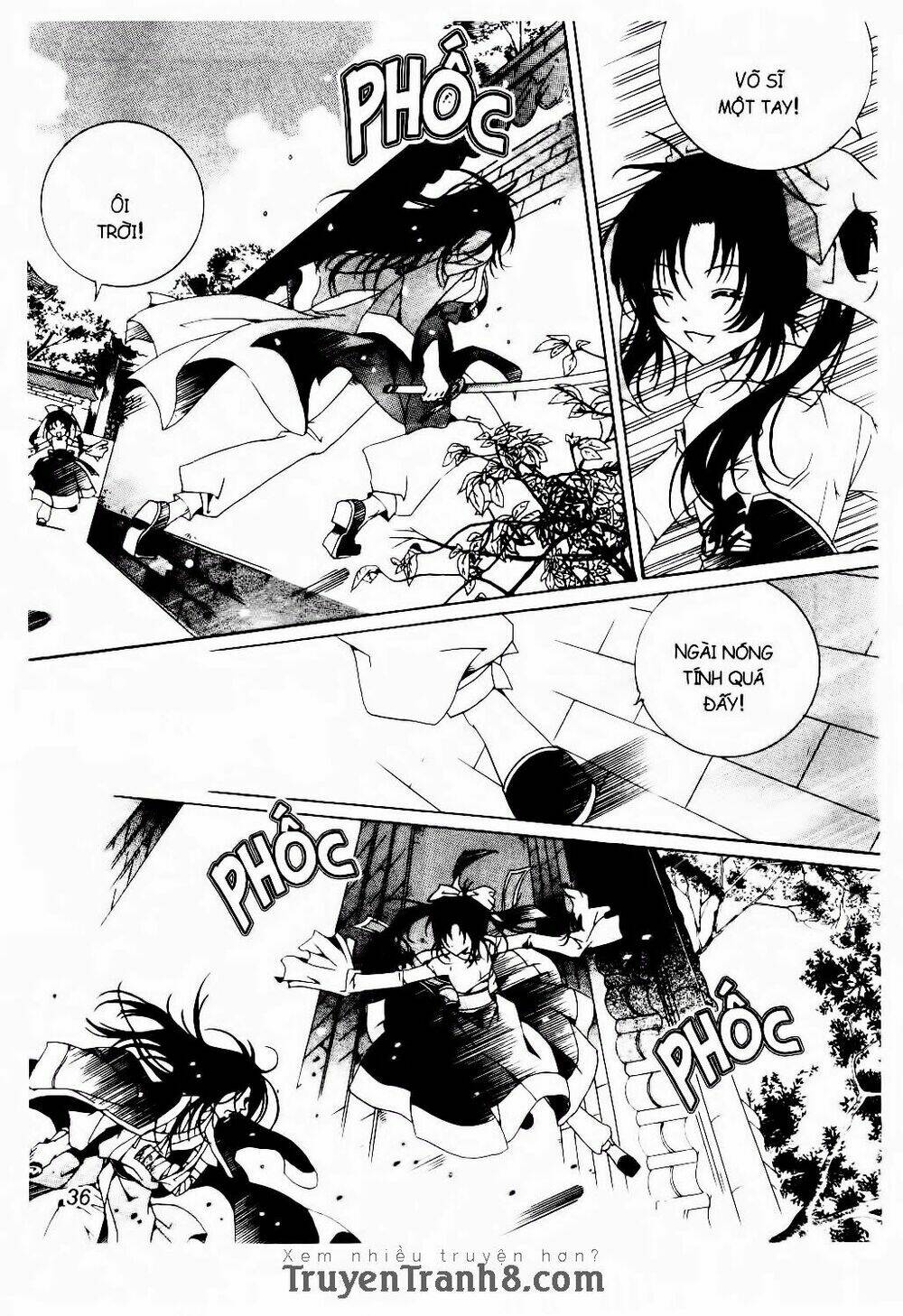 nabi - cánh bướm chapter 20 7