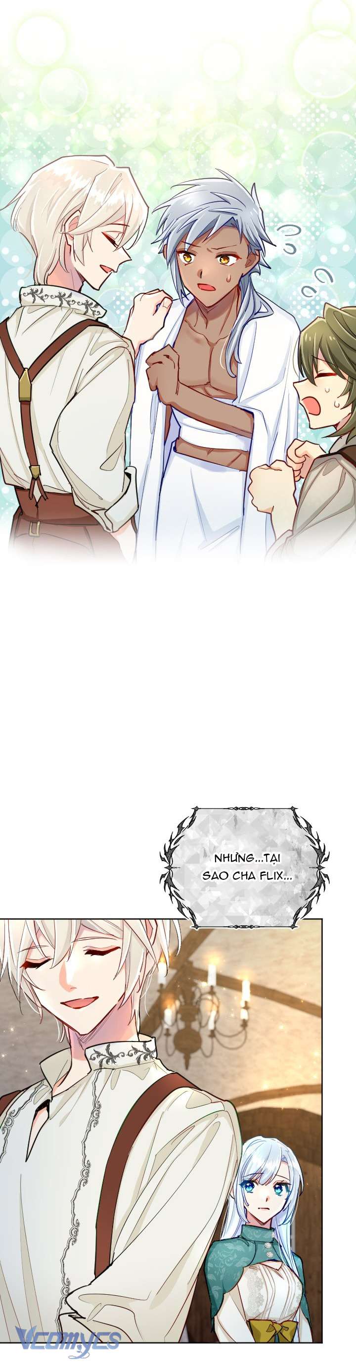 sự báo thù của một vị thánh chapter 83 27