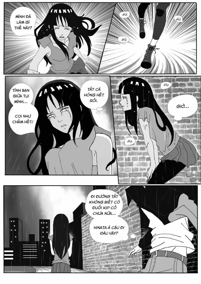 cửu vĩ hồ ly - doujinshi sasusaku chapter 38 15