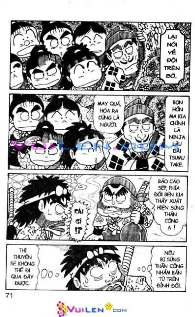 ninja loạn thị chapter 58 71