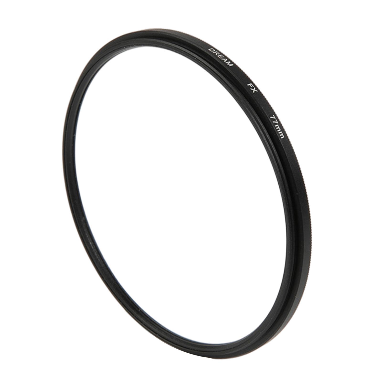 Camera Hazy Special Effects Filter Lens Accessories for  People