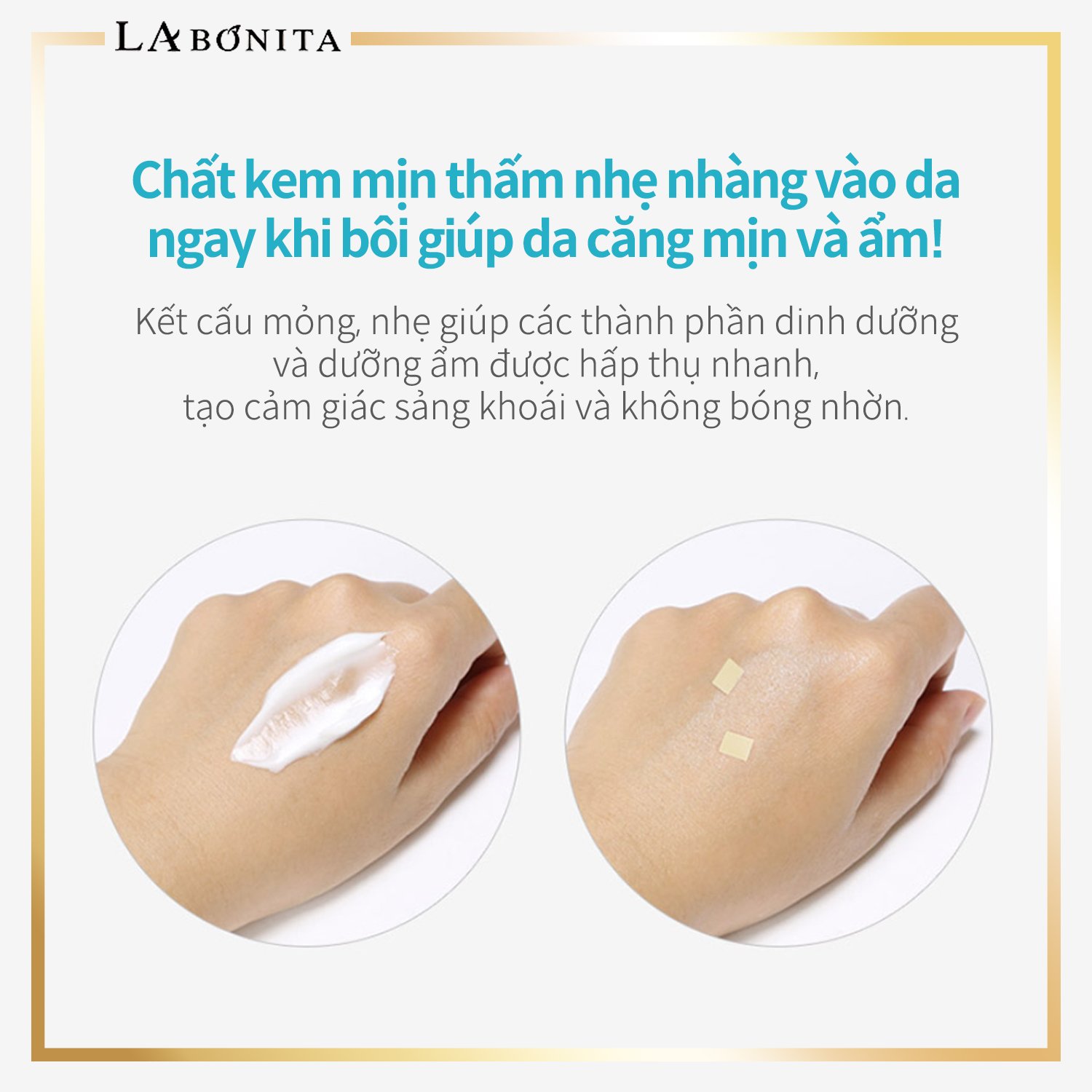 Kem giảm mụn dưỡng da phục hồi – LaBonita Recover AC Cream 50ml