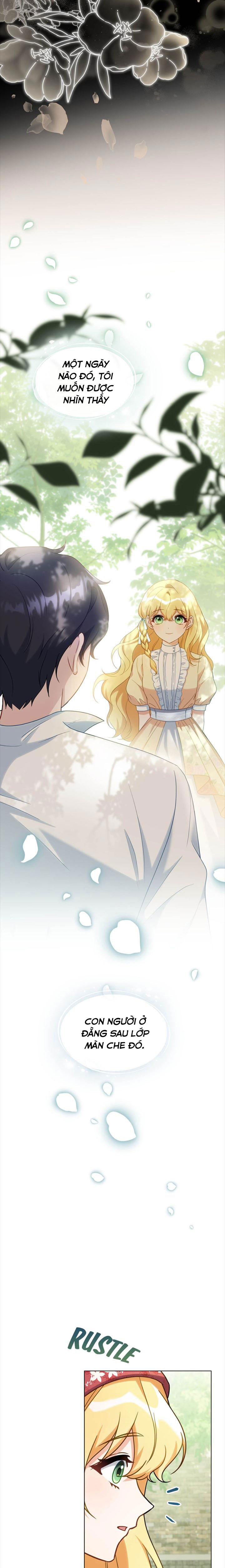 cầu mong chúa sẽ cứu rỗi cho cái chết của tôi chapter 6.2 4