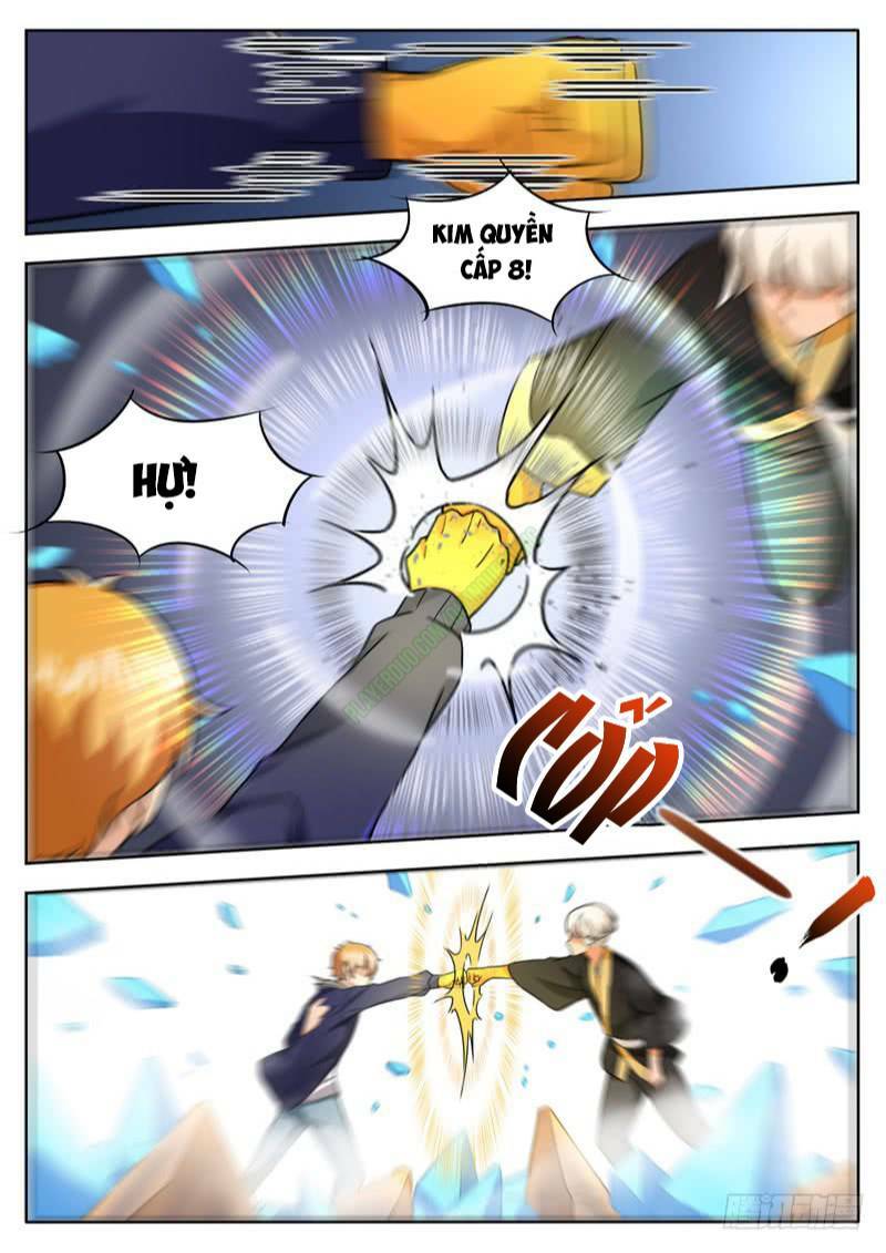 khắc kim phong thần chapter 38 9