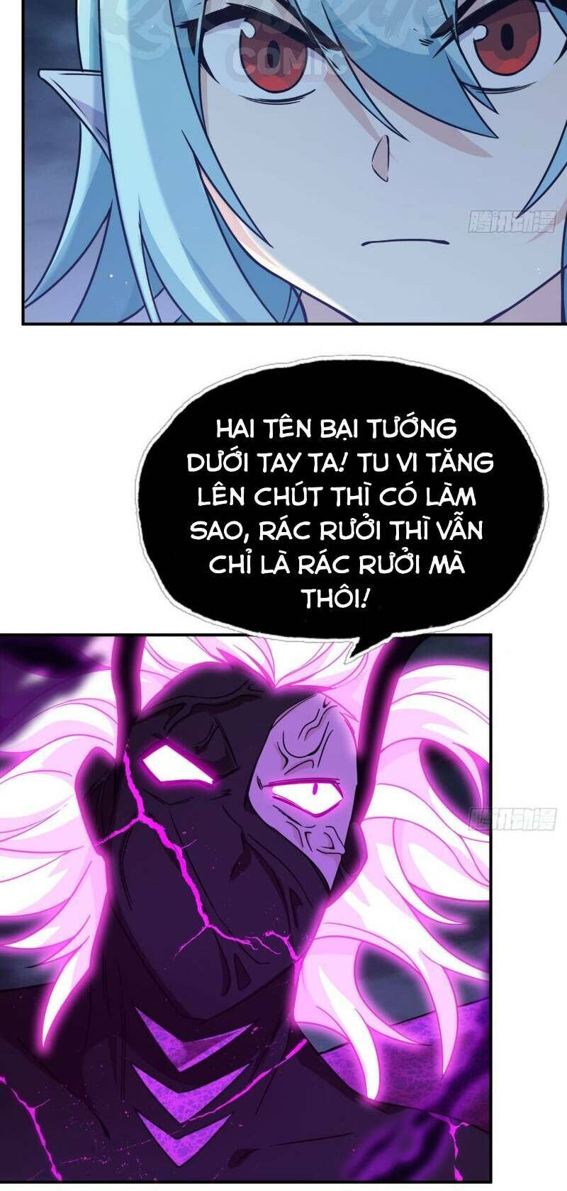 khởi đầu bằng một con côn chapter 79 8