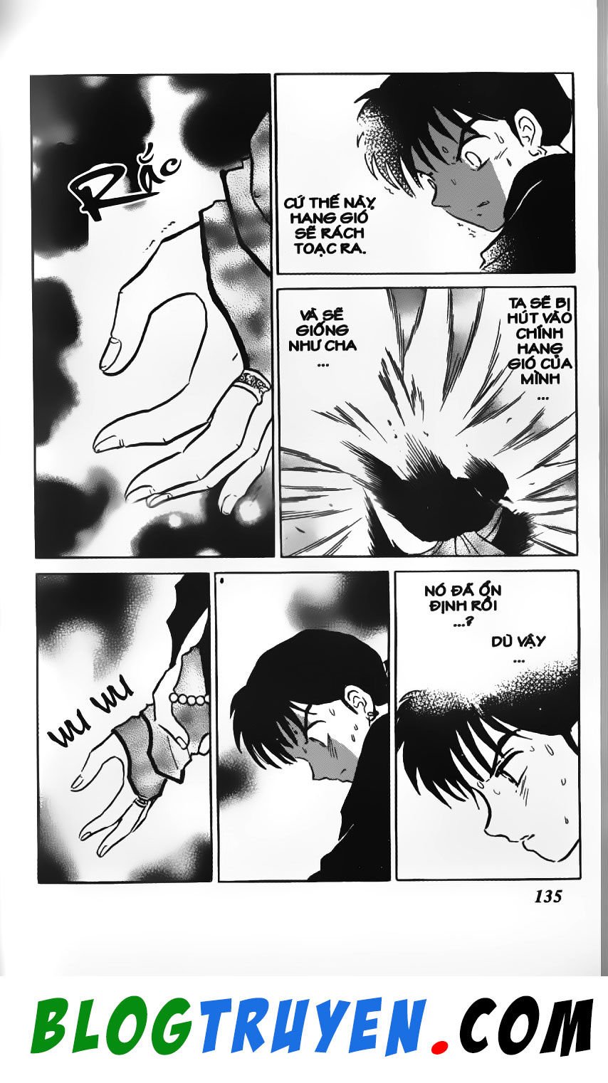 khuyển dạ xoa bản đẹp chapter 54.8 7