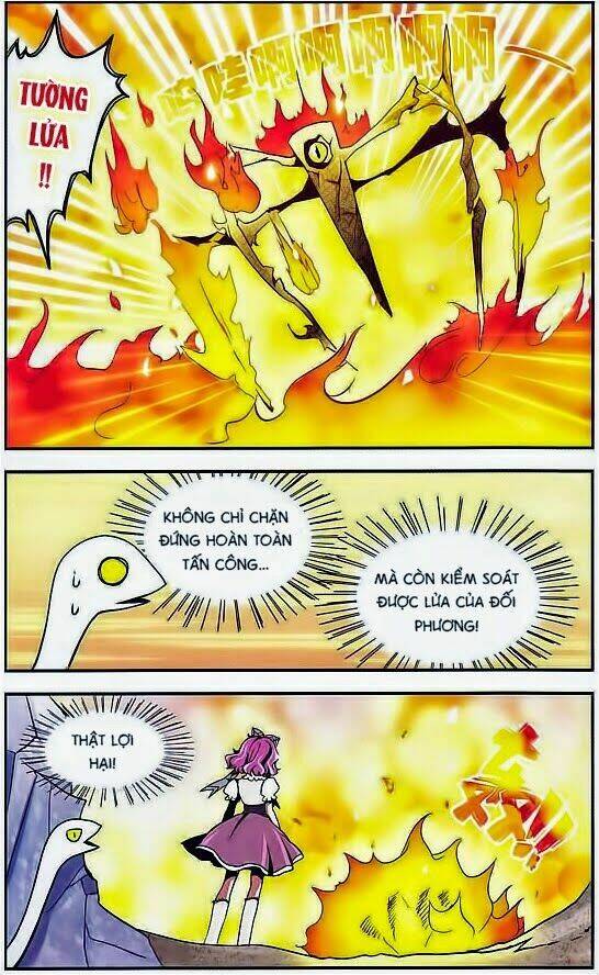 cố lên nào, đại ma vương! chapter 16 5