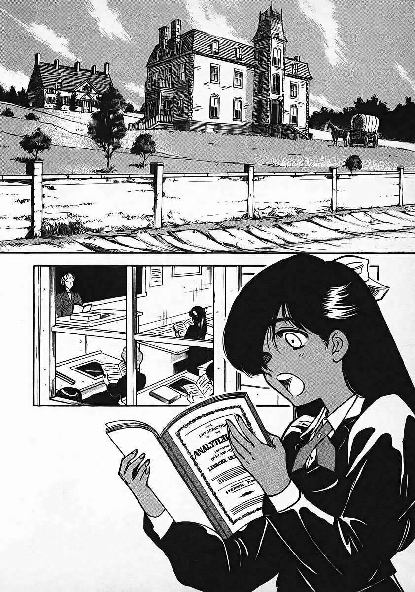 red living on the edge - người da đỏ lang thang chapter 25 2