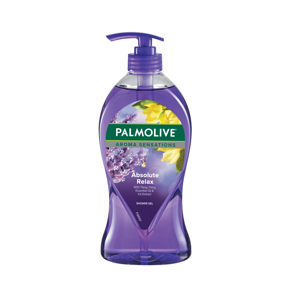 Sữa tắm Palmolive Aroma liệu pháp thư giãn 750ml