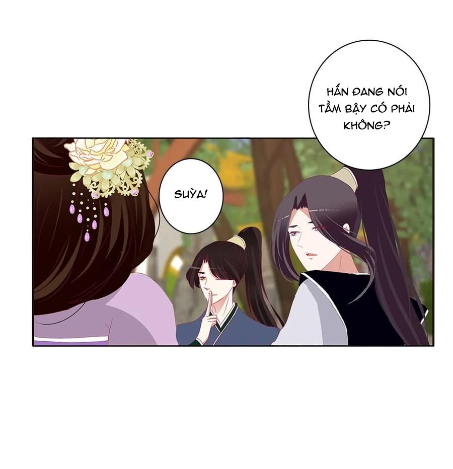 thông linh phi chapter 591 8