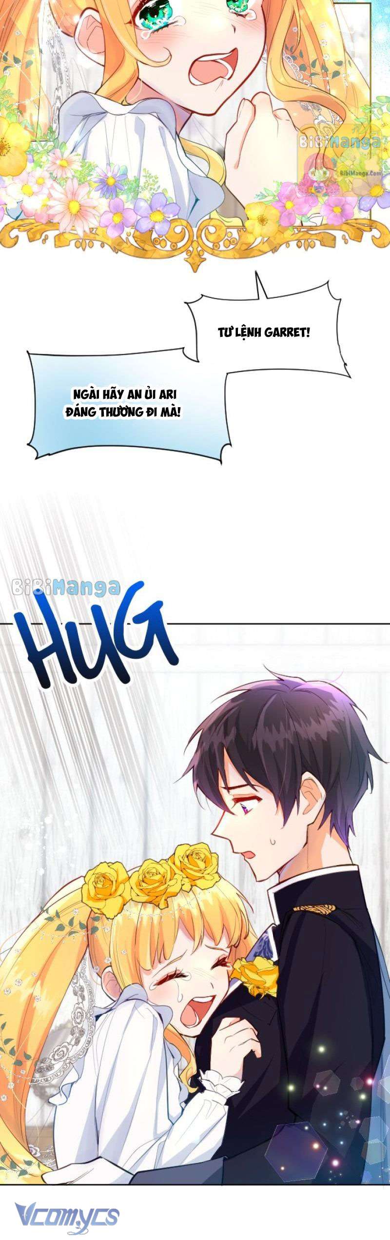 sự báo thù của một vị thánh chapter 34 18