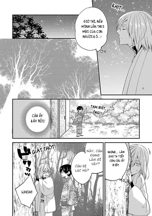 bị theo đuổi bởi quái vật và thần rắn chapter 3 24