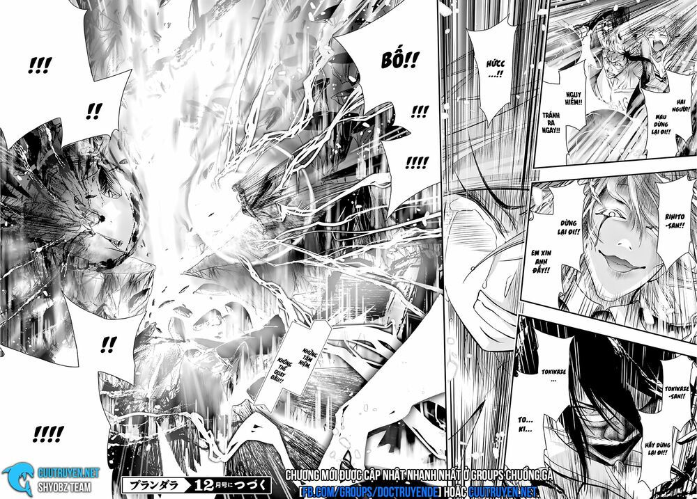 kích trụy vương huyền thoại chapter 65 35