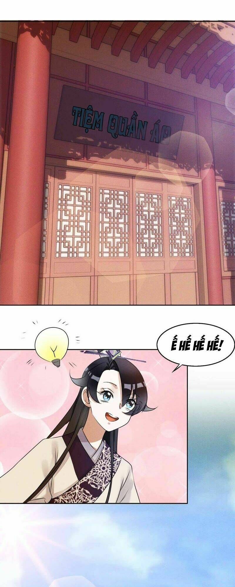 thần nữ thái năng liêu chapter 11 4