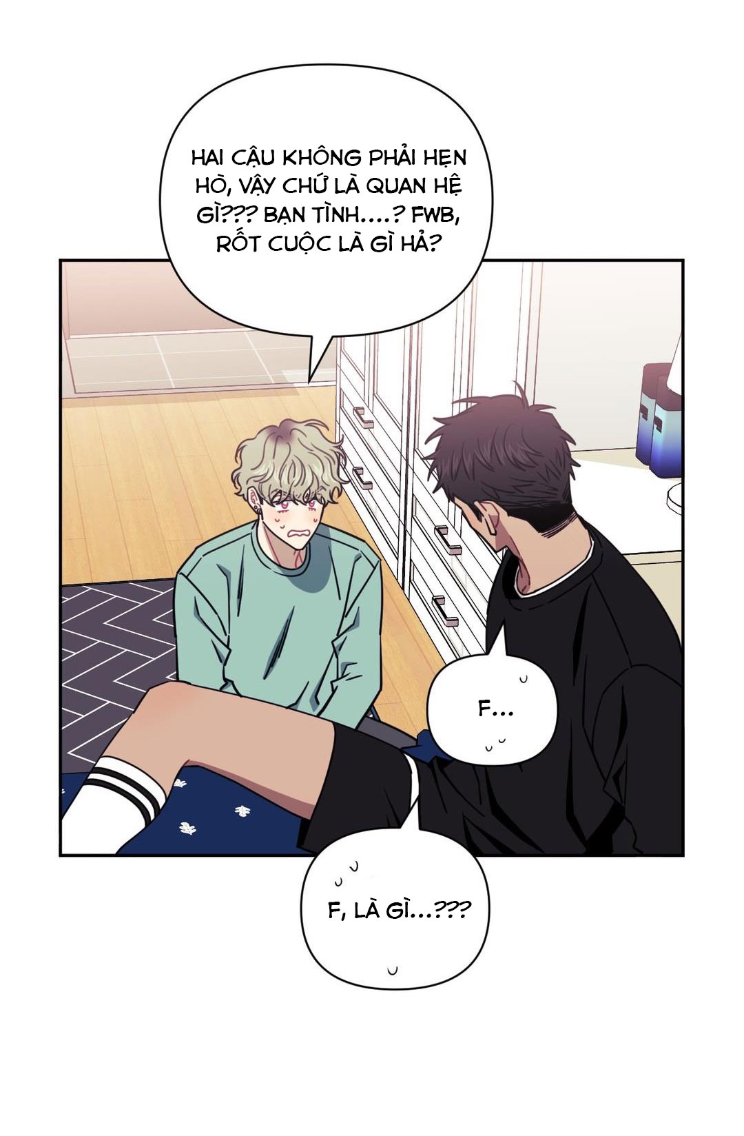 hơn cả bạn bè chapter 13 20