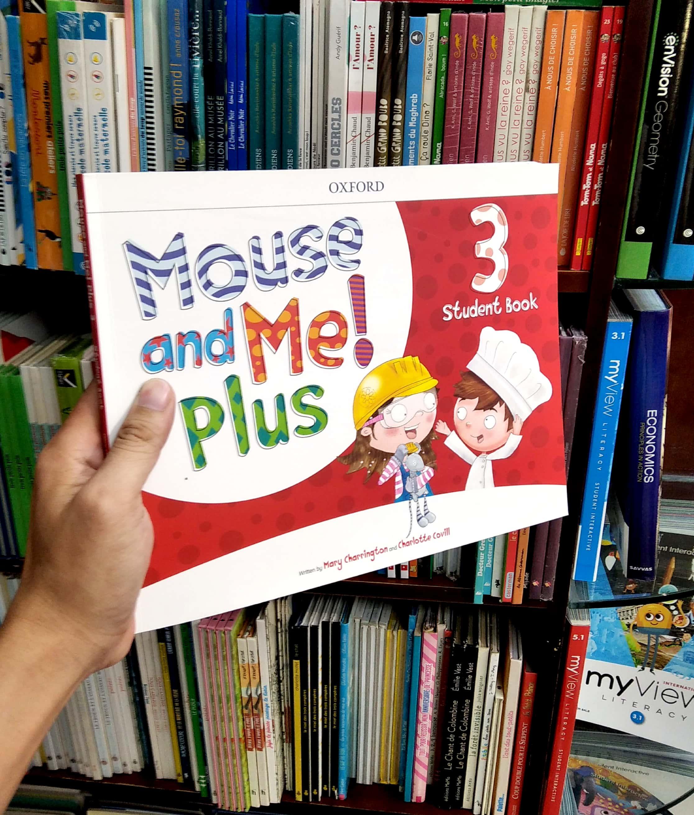 Mouse and Me! Plus: Level 3: Student Book Pack