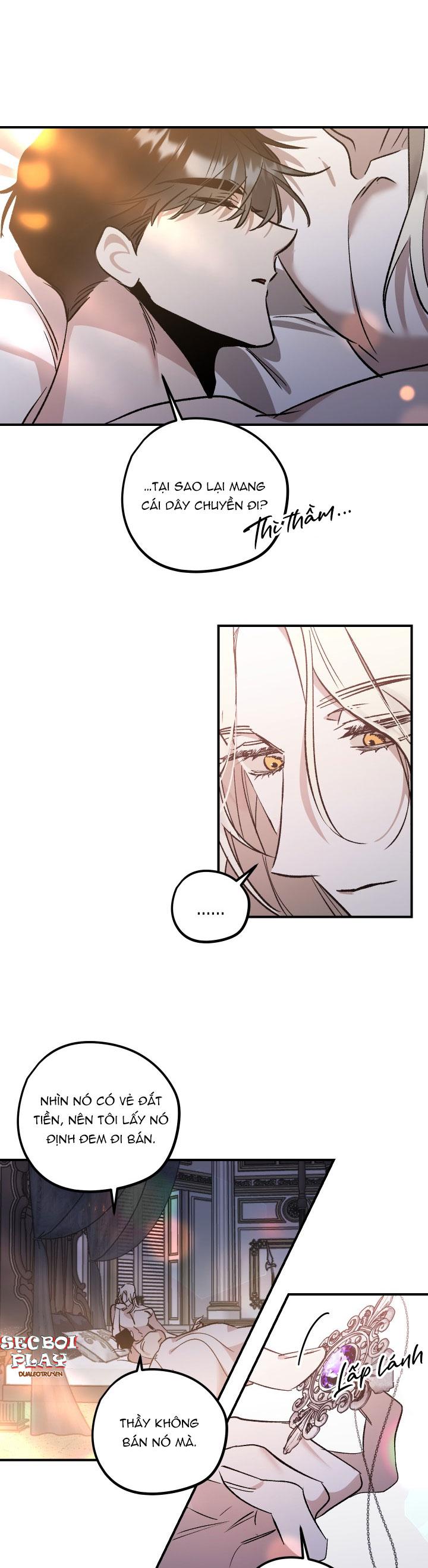 khu vườn hoa lavender chapter 7 13