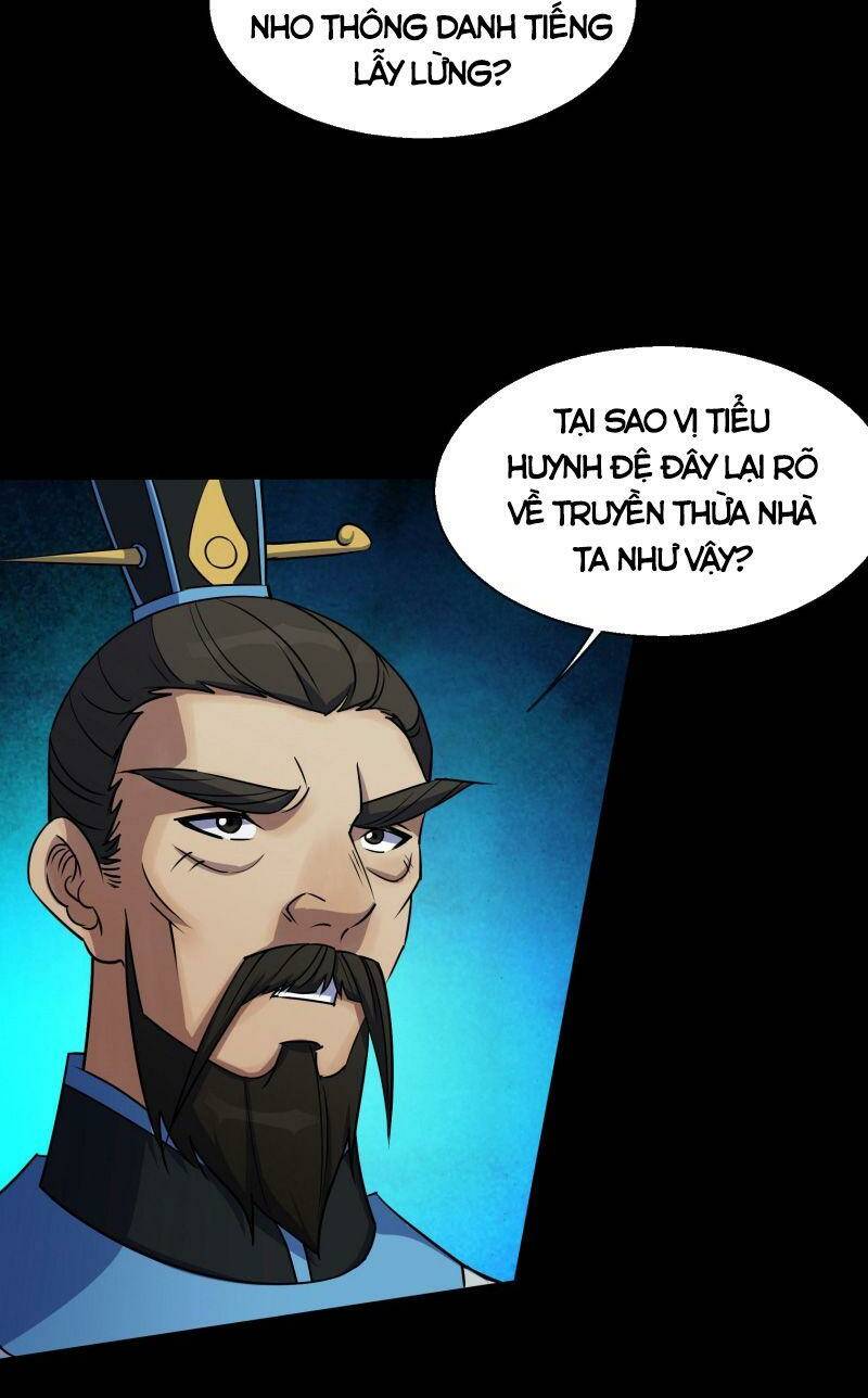 thông u đại thánh chapter 101 16