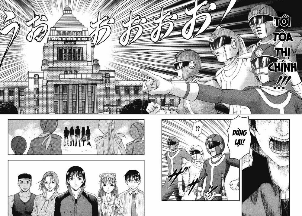 happy world! chapter 33 26