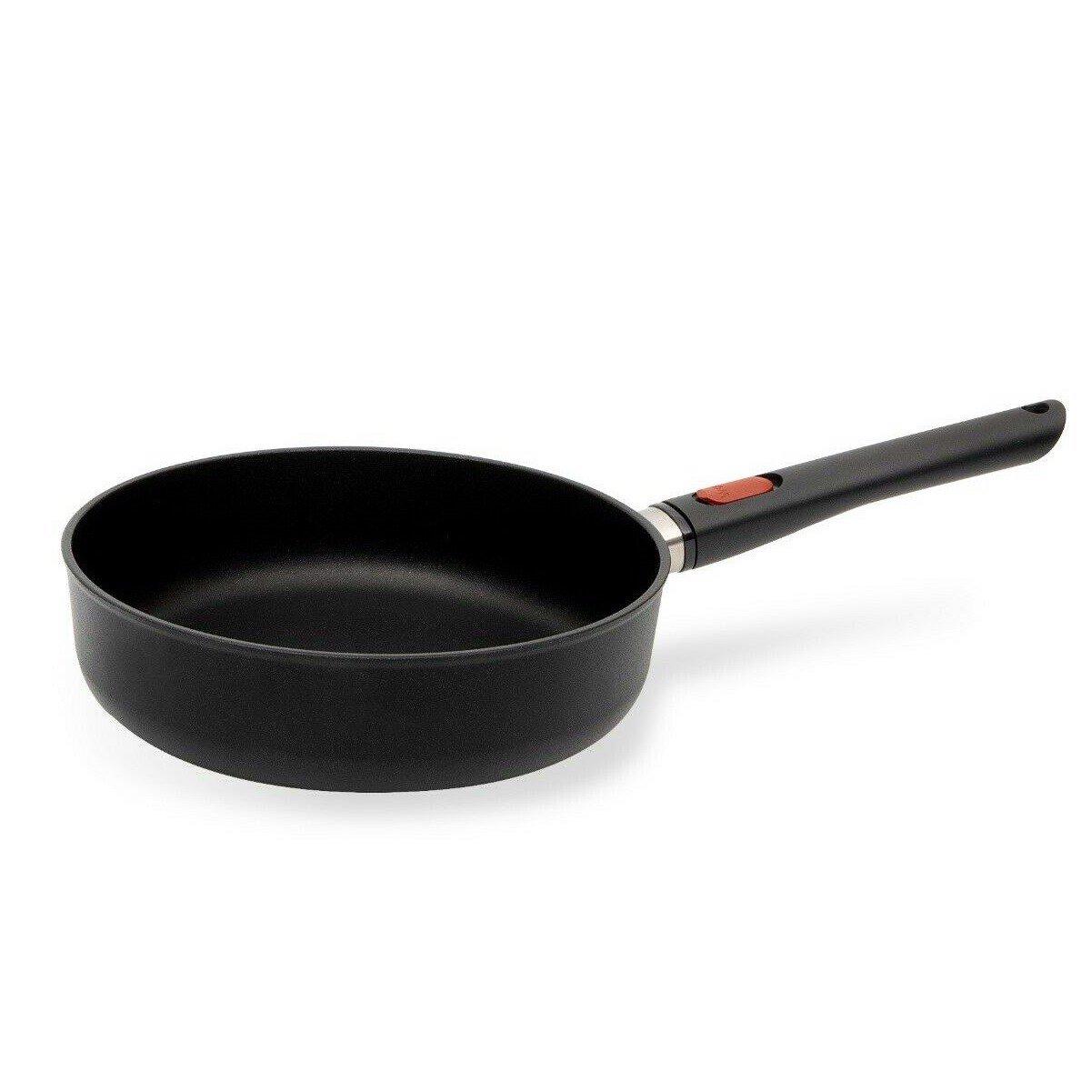 Chảo Chống Dính Woll Eco Lite Saute Pan size 28 cm, Dùng Cho Mọi Loại Bếp, Nhập Đức