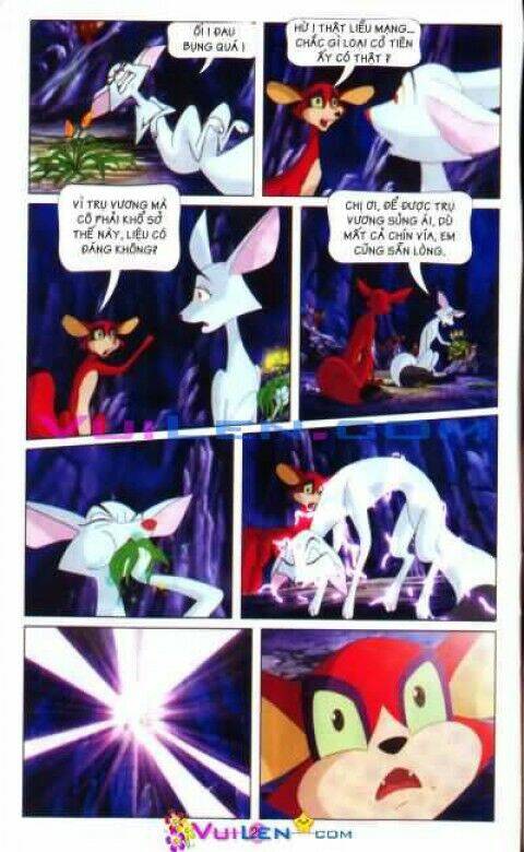 na tra truyền kỳ (25 tập full) chapter 3 26