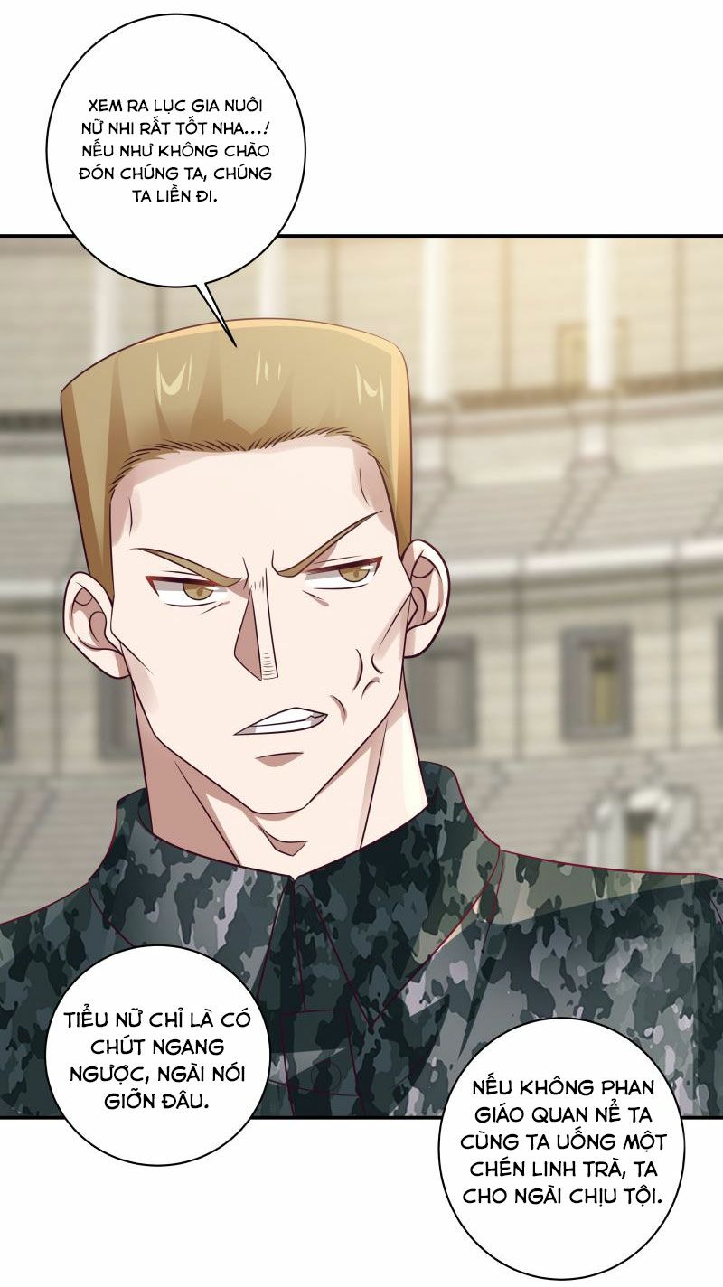 trên người ta có một rồng chapter 425 20