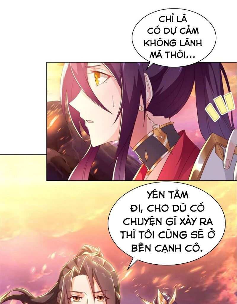 người nuôi rồng chapter 44 34