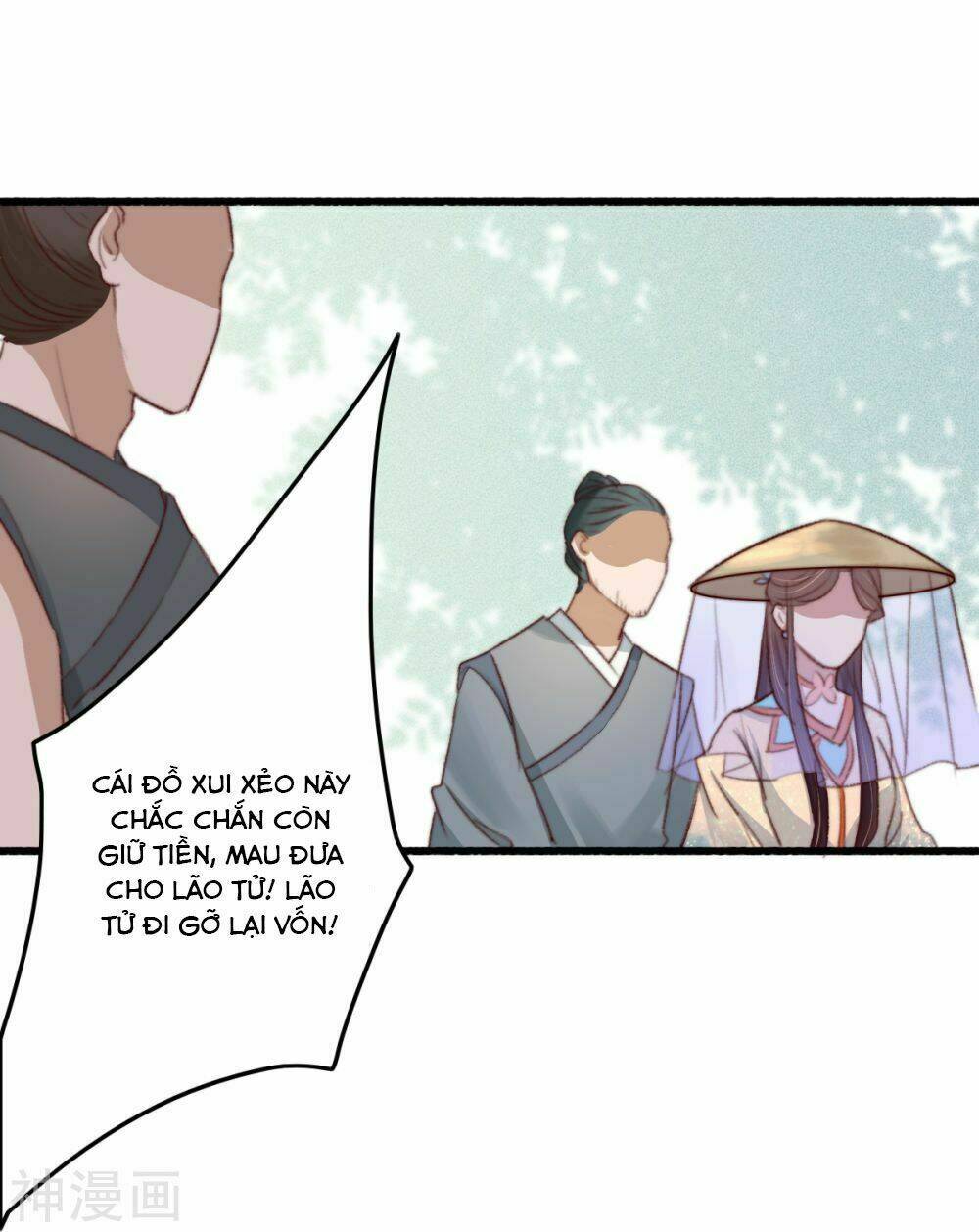 hành trình thịnh sủng chi cẩm tú chapter 40 21