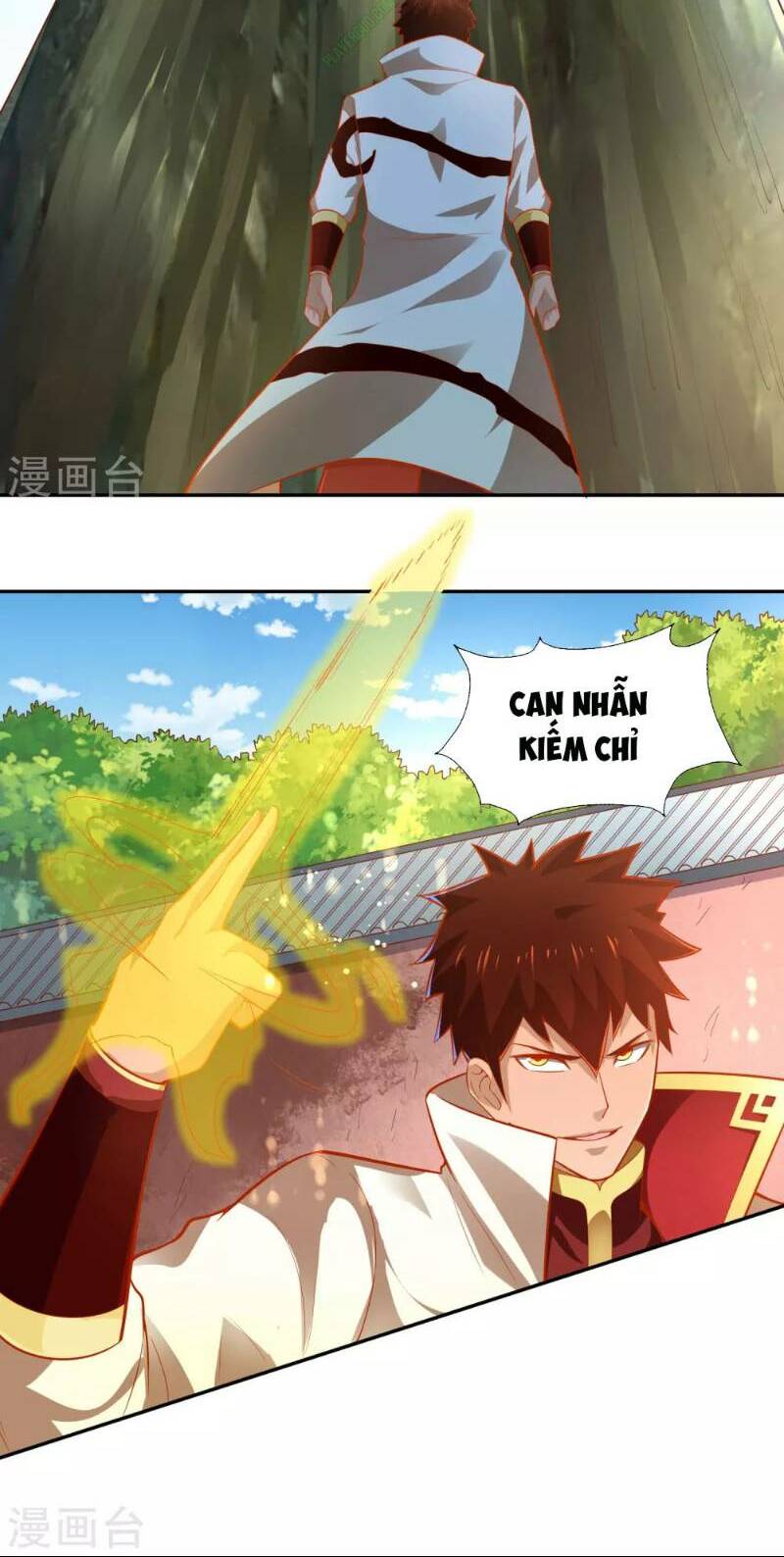 võ linh kiếm tôn chapter 43 16