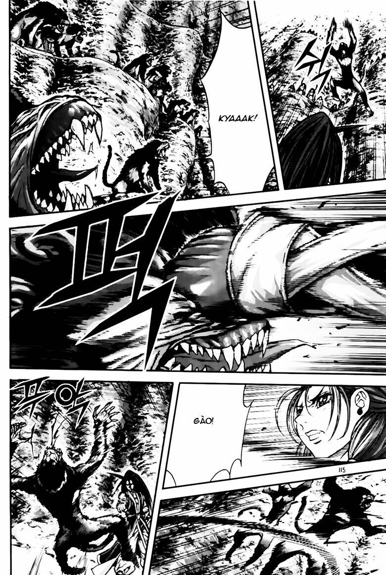 king of hell chapter 235 19