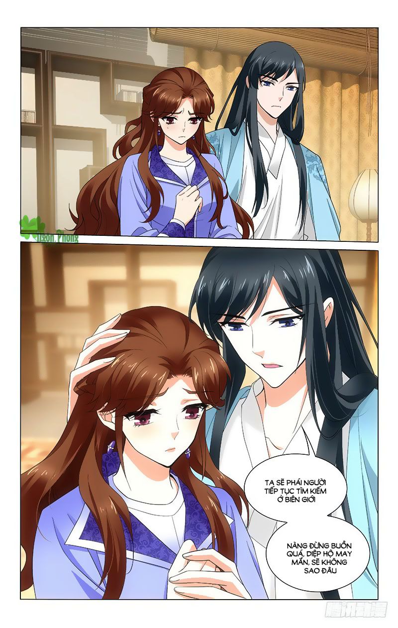 vương gia! không nên a! chapter 263 11