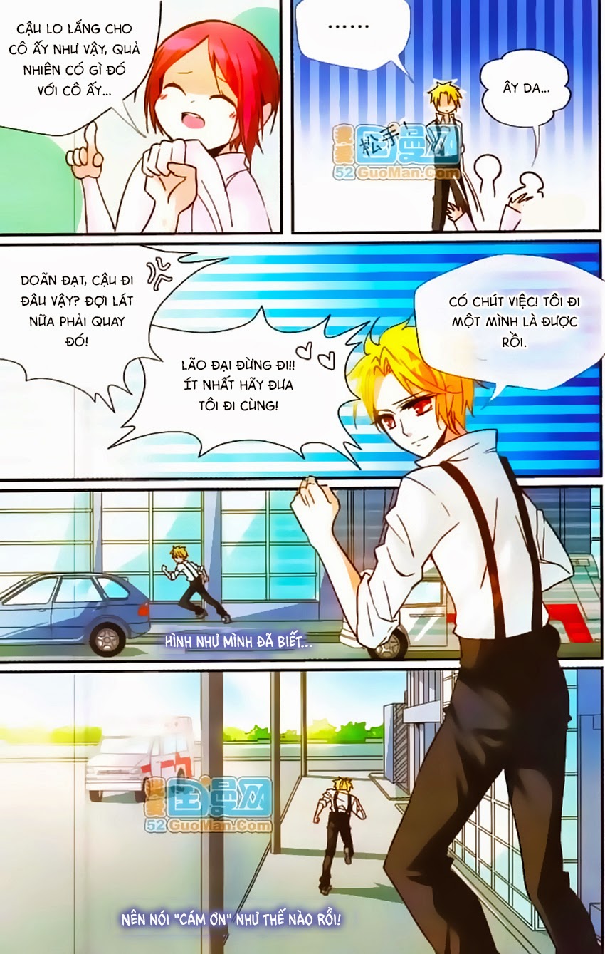 kế hoạch bướm chapter 40 12