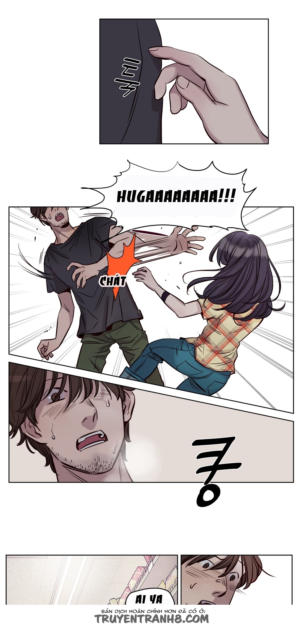 đền tội chapter 18 11