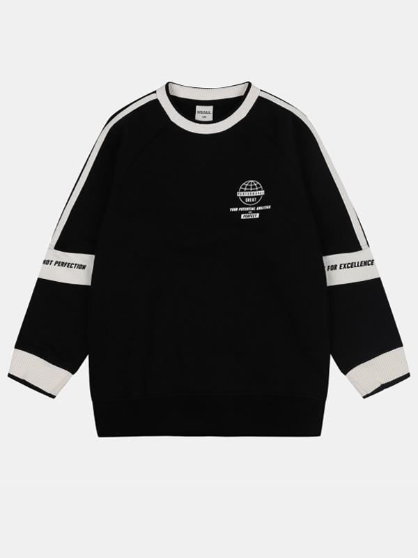 Áo Nỉ Tay Dài Nam USALL Fleece Sweater - SIZE S-M