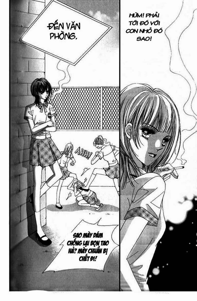 địa ngục tuyết trắng chapter 2 10