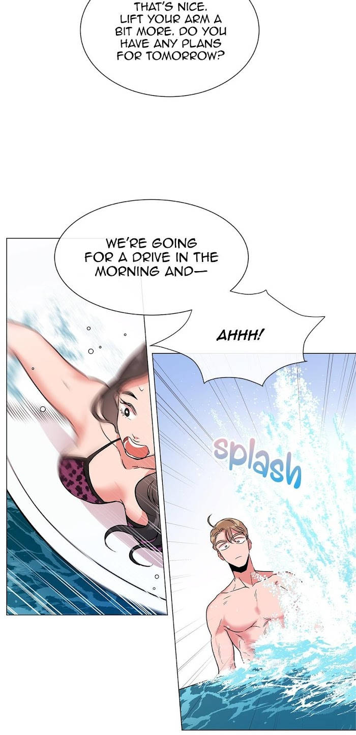 [raw] red candy chapter 63 21